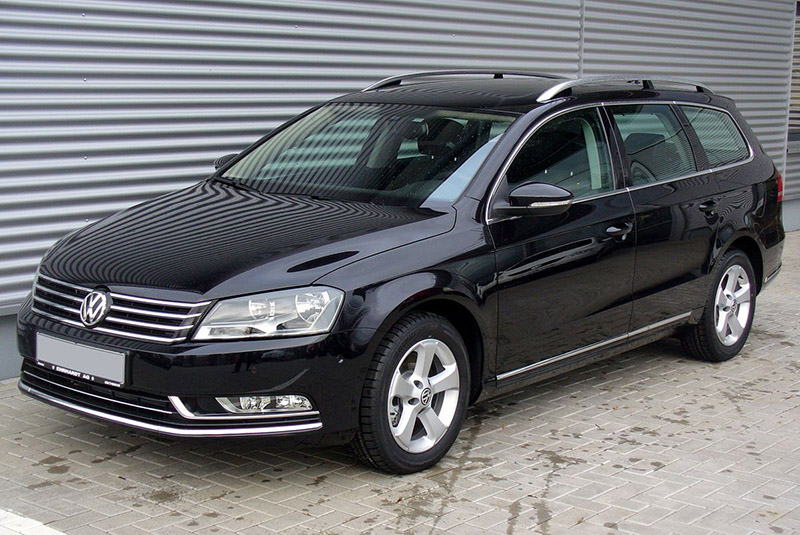 VW Passat Variant Comfortline BM Techn. 2,0 l TDI 103 kW (140 PS) 6-Gang-Doppelkupplung DSG