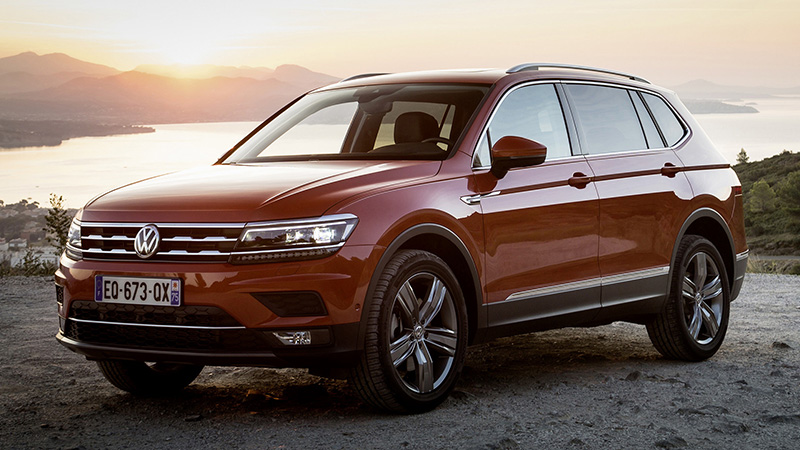 75 x VW Tiguan mit Rundum-Sorglos-Leasing